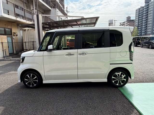 ホンダ Ｎ　ＢＯＸ カスタム ６６０ Ｇ Ｌ ホンダセンシング R1年 (九州・沖縄) 99