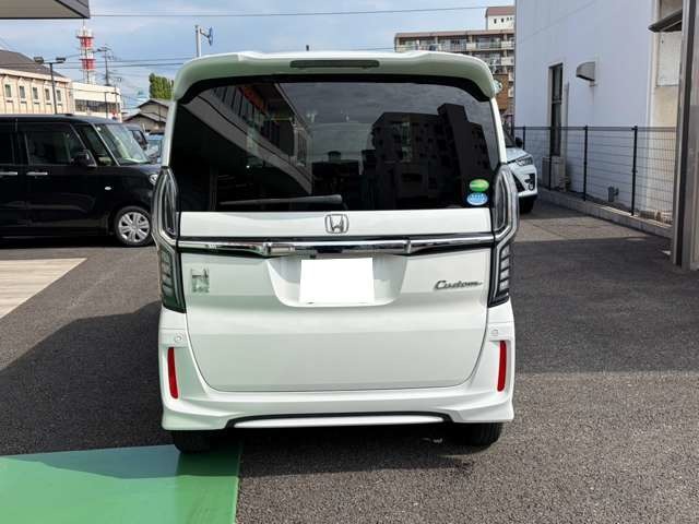 ホンダ Ｎ　ＢＯＸ カスタム ６６０ Ｇ Ｌ ホンダセンシング R1年 (九州・沖縄) 99