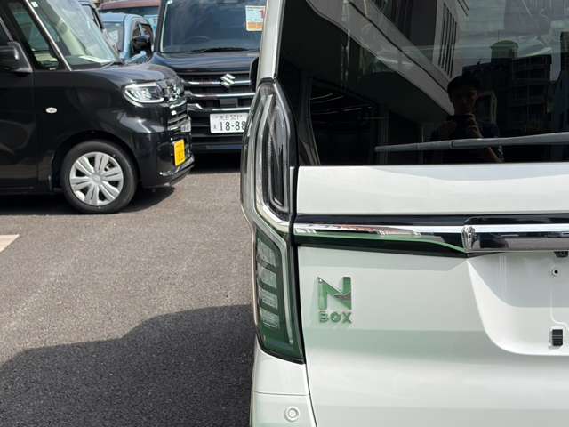 ホンダ Ｎ　ＢＯＸ カスタム ６６０ Ｇ Ｌ ホンダセンシング R1年 (九州・沖縄) 99