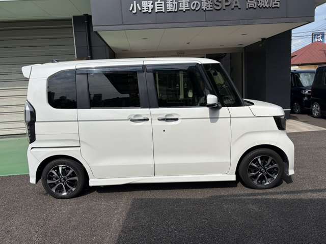 ホンダ Ｎ　ＢＯＸ カスタム ６６０ Ｇ Ｌ ホンダセンシング R1年 (九州・沖縄) 99