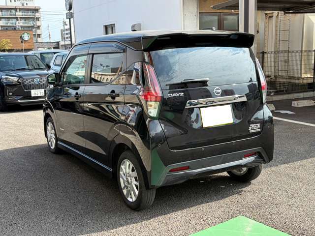 日産 デイズ ６６０ ハイウェイスターＸ プロパイロット エディション R4年 (九州・沖縄) 99