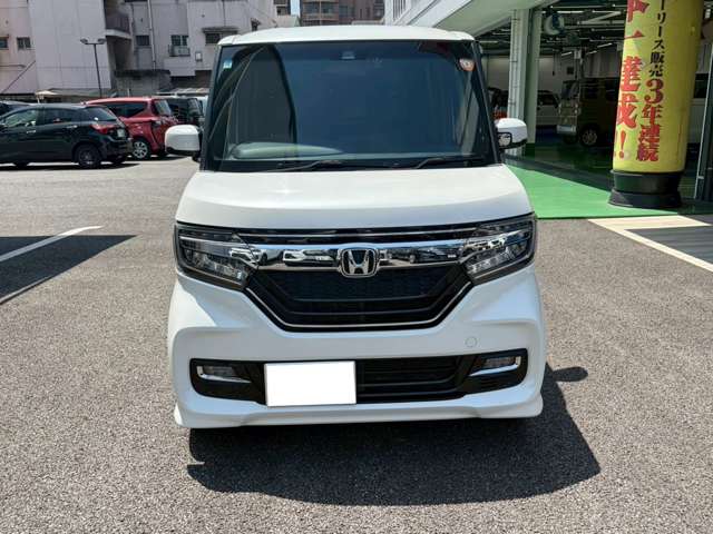 ホンダ Ｎ　ＢＯＸ カスタム ６６０ Ｇ Ｌ ターボ ホンダセンシング R2年 (九州・沖縄) 99