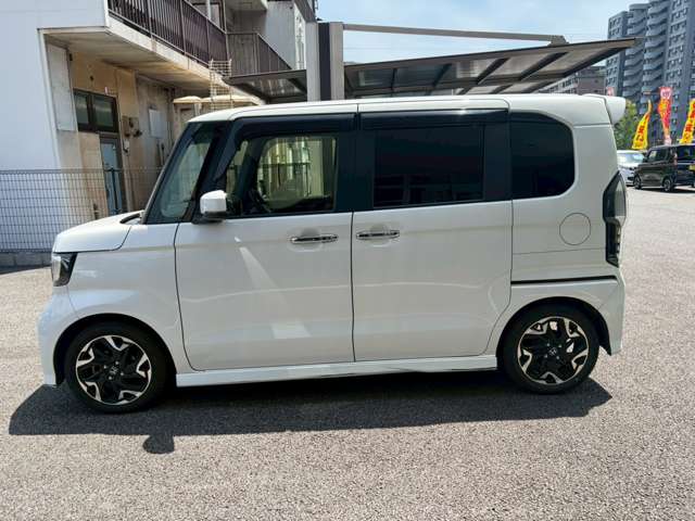 ホンダ Ｎ　ＢＯＸ カスタム ６６０ Ｇ Ｌ ターボ ホンダセンシング R2年 (九州・沖縄) 99