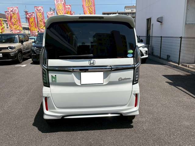 ホンダ Ｎ　ＢＯＸ カスタム ６６０ Ｇ Ｌ ターボ ホンダセンシング R2年 (九州・沖縄) 99