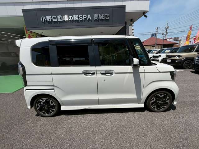 ホンダ Ｎ　ＢＯＸ カスタム ６６０ Ｇ Ｌ ターボ ホンダセンシング R2年 (九州・沖縄) 99