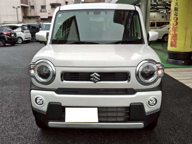 スズキ ハスラー ６６０ ハイブリッド Ｘ R4年 (九州・沖縄) 99