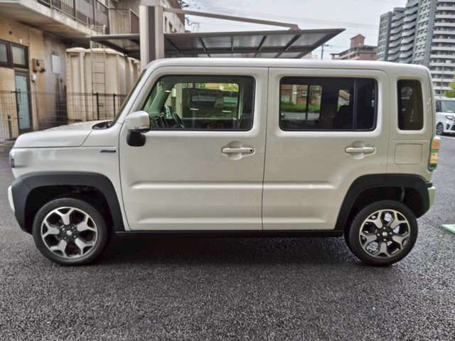 スズキ ハスラー ６６０ ハイブリッド Ｘ R4年 (九州・沖縄) 99