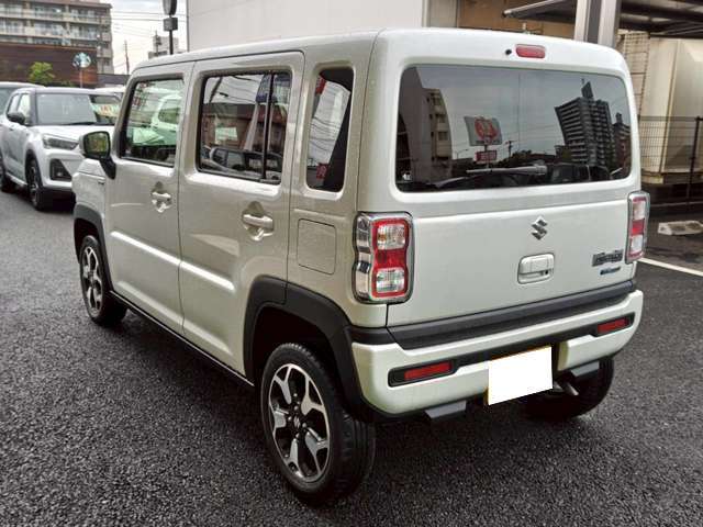 スズキ ハスラー ６６０ ハイブリッド Ｘ R4年 (九州・沖縄) 99