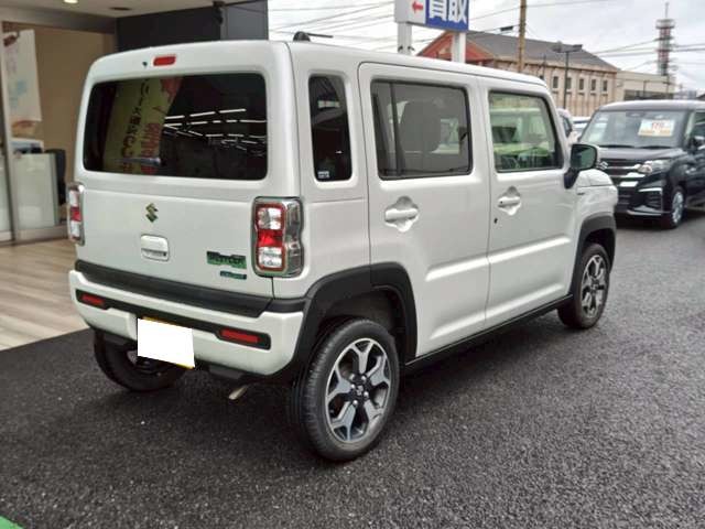 スズキ ハスラー ６６０ ハイブリッド Ｘ R4年 (九州・沖縄) 99