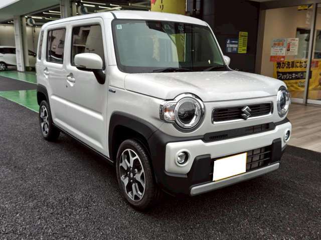 スズキ ハスラー ６６０ ハイブリッド Ｘ R4年 (九州・沖縄) 99
