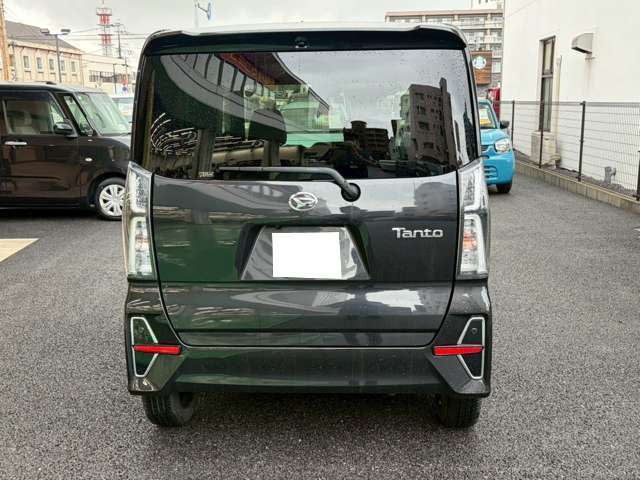 ダイハツ タント ６６０ カスタム ＲＳ スタイルセレクション R3年 (九州・沖縄) 99