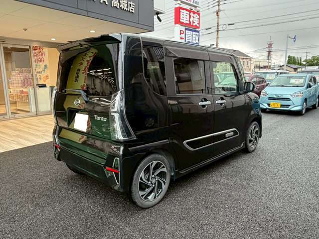 ダイハツ タント ６６０ カスタム ＲＳ スタイルセレクション R3年 (九州・沖縄) 99