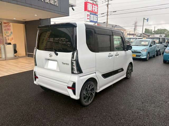 ダイハツ タント ６６０ カスタム Ｘ スタイルセレクション R3年 (九州・沖縄) 99