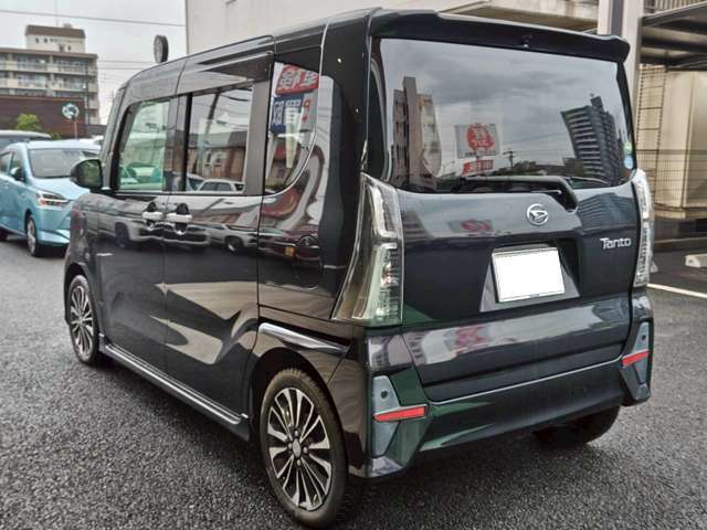 ダイハツ タント ６６０ カスタム ＲＳ R1年 (九州・沖縄) 99
