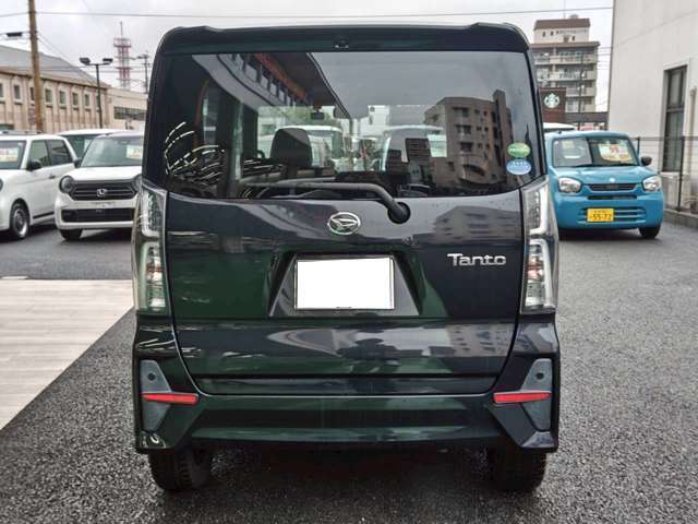 ダイハツ タント ６６０ カスタム ＲＳ R1年 (九州・沖縄) 99