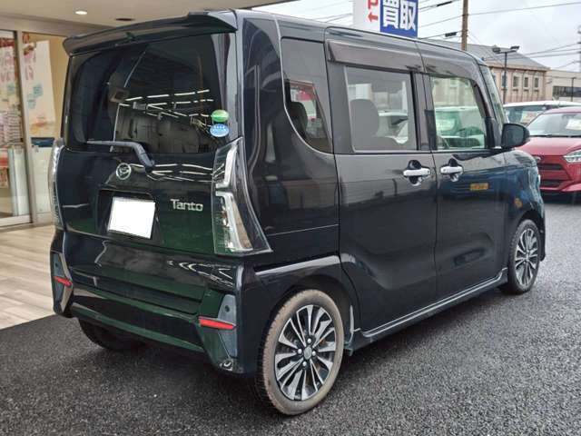 ダイハツ タント ６６０ カスタム ＲＳ R1年 (九州・沖縄) 99