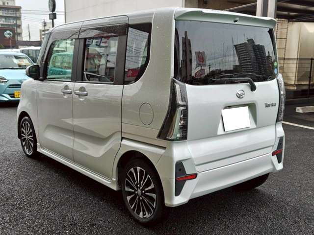 ダイハツ タント ６６０ カスタム ＲＳ R1年 (九州・沖縄) 99