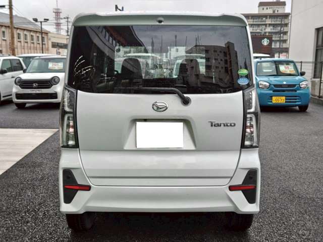 ダイハツ タント ６６０ カスタム ＲＳ R1年 (九州・沖縄) 99