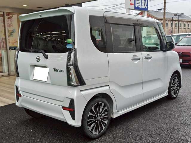 ダイハツ タント ６６０ カスタム ＲＳ R1年 (九州・沖縄) 99