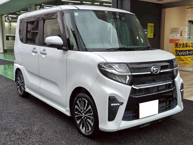 ダイハツ タント ６６０ カスタム ＲＳ R1年 (九州・沖縄) 99