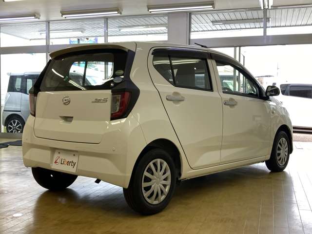 ダイハツ ミラ　イース ６６０ Ｌ ＳＡＩＩＩ R1年 (四国) 99