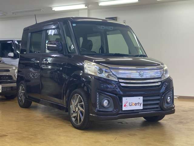 スズキ スペーシア ６６０ カスタム ＸＳ H28年 (四国) 99