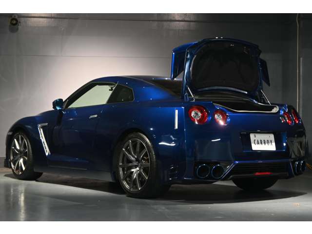 日産 ＧＴ−Ｒ ３．８ ピュアエディション ４ＷＤ H28年 (関東) 99