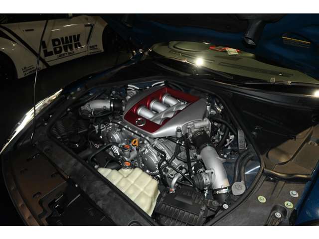 日産 ＧＴ−Ｒ ３．８ ピュアエディション ４ＷＤ H28年 (関東) 99