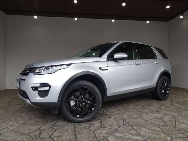 ランドローバー ディスカバリー　スポーツ ＨＳＥ ２．０Ｌ Ｄ１８０ ５＋２シートパック ディーゼルターボ ４ＷＤ H30年 (関東) 99