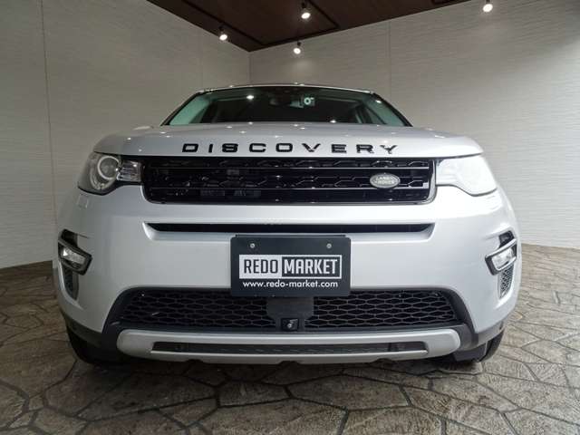 ランドローバー ディスカバリー　スポーツ ＨＳＥ ２．０Ｌ Ｄ１８０ ５＋２シートパック ディーゼルターボ ４ＷＤ H30年 (関東) 99