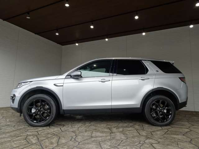 ランドローバー ディスカバリー　スポーツ ＨＳＥ ２．０Ｌ Ｄ１８０ ５＋２シートパック ディーゼルターボ ４ＷＤ H30年 (関東) 99