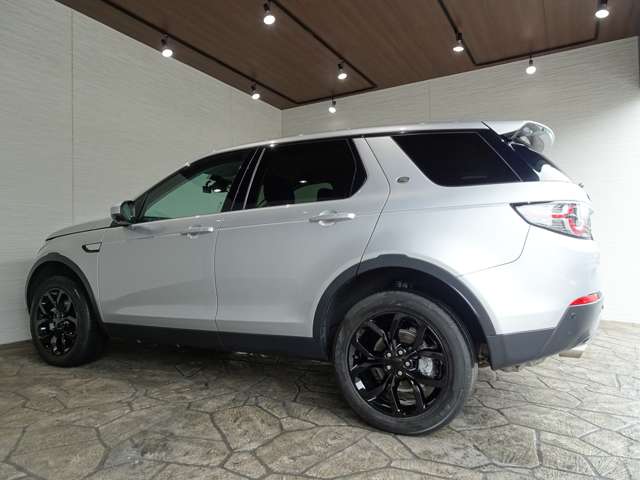 ランドローバー ディスカバリー　スポーツ ＨＳＥ ２．０Ｌ Ｄ１８０ ５＋２シートパック ディーゼルターボ ４ＷＤ H30年 (関東) 99