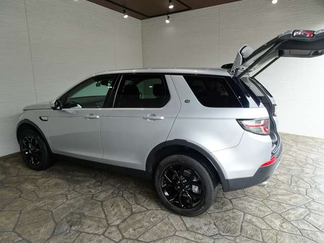 ランドローバー ディスカバリー　スポーツ ＨＳＥ ２．０Ｌ Ｄ１８０ ５＋２シートパック ディーゼルターボ ４ＷＤ H30年 (関東) 99
