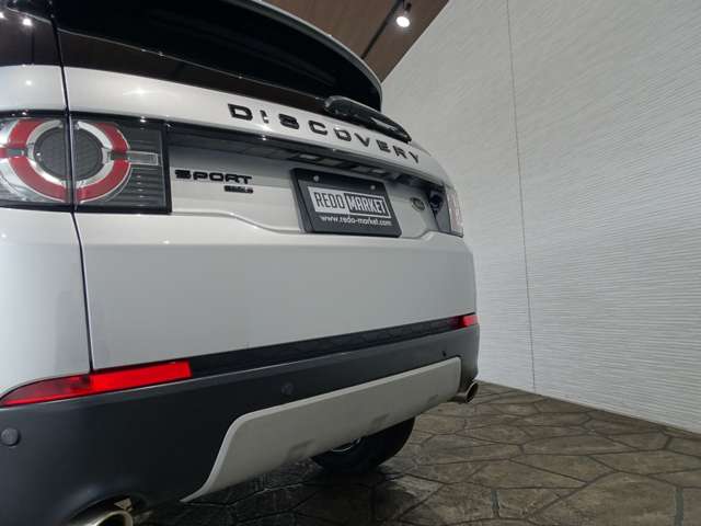 ランドローバー ディスカバリー　スポーツ ＨＳＥ ２．０Ｌ Ｄ１８０ ５＋２シートパック ディーゼルターボ ４ＷＤ H30年 (関東) 99