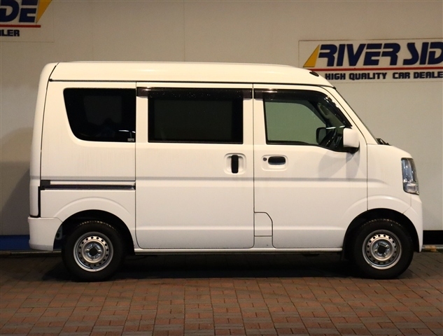日産 ＮＶ１００クリッパー ６６０ ＤＸ ＧＬ エマージェンシーブレーキ パッケージ ハイルーフ ５ＡＧＳ車 H30年 (関東) 99