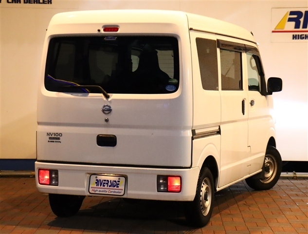 日産 ＮＶ１００クリッパー ６６０ ＤＸ ＧＬ エマージェンシーブレーキ パッケージ ハイルーフ ５ＡＧＳ車 H30年 (関東) 99