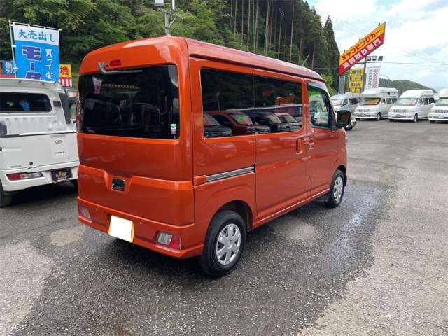 トヨタ ピクシスバン ６６０ クルーズターボ ４ＷＤ R4年 (九州・沖縄) 99