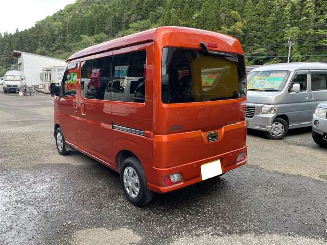 トヨタ ピクシスバン ６６０ クルーズターボ ４ＷＤ R4年 (九州・沖縄) 99