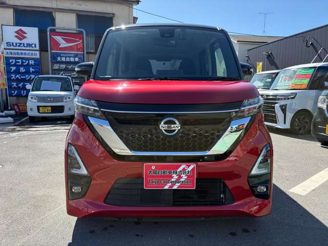 日産 ルークス ６６０ ハイウェイスターＸ R3年 (九州・沖縄) 99