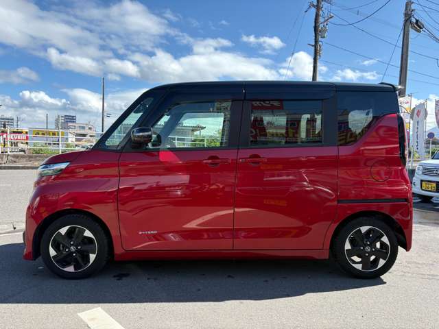 日産 ルークス ６６０ ハイウェイスターＸ R3年 (九州・沖縄) 99