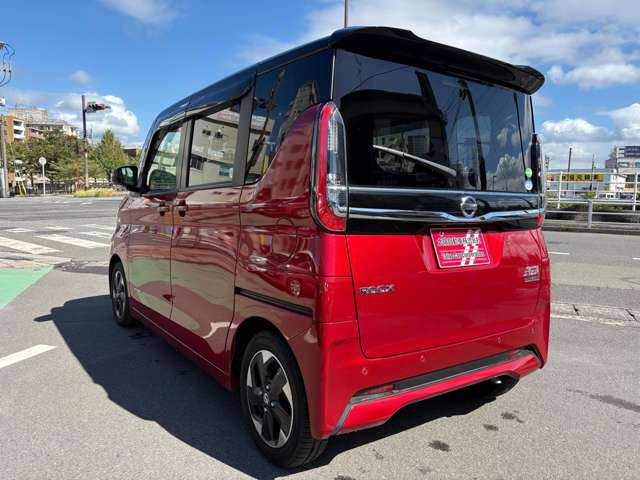 日産 ルークス ６６０ ハイウェイスターＸ R3年 (九州・沖縄) 99