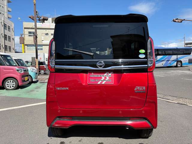 日産 ルークス ６６０ ハイウェイスターＸ R3年 (九州・沖縄) 99