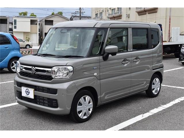 スズキ スペーシア ６６０ ハイブリッド Ｘ R7年 (東海) 99