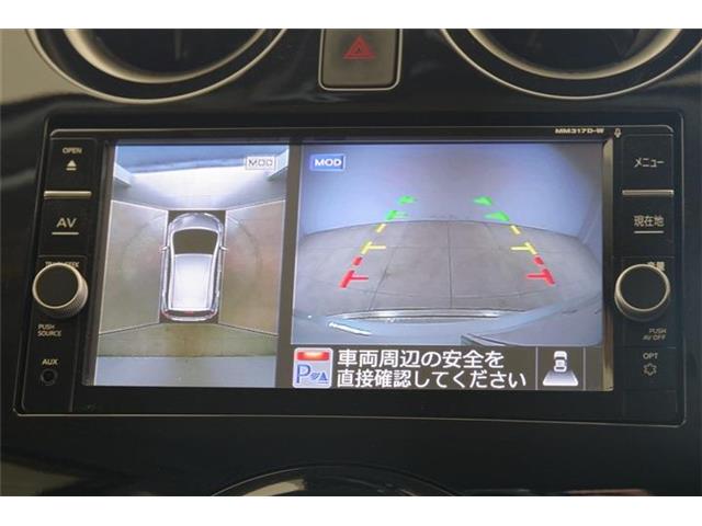 日産 ノート １．２ Ｅ－ＰＯＷＥＲ Ｘ H30年 (東海) 99