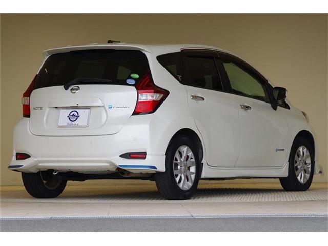 日産 ノート １．２ Ｅ－ＰＯＷＥＲ Ｘ H30年 (東海) 99