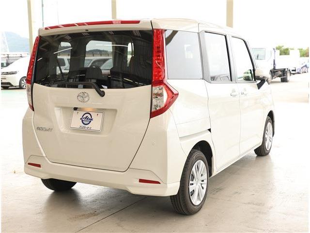 トヨタ ルーミー １．０ Ｇ R6年 (東海) 99