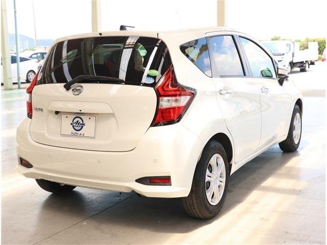 日産 ノート １．２ Ｘ R3年 (東海) 99