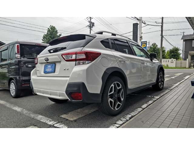 スバル ＸＶ ２．０Ｉ－Ｓ アイサイト ４ＷＤ H29年 (東海) 99