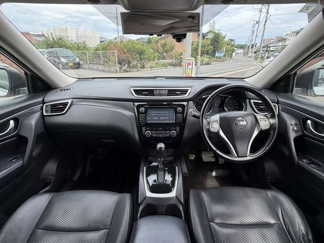 日産 エクストレイル ２．０ ２０Ｘ エマージェンシーブレーキパッケージ ３列車 ４ＷＤ H26年 (東海) 99
