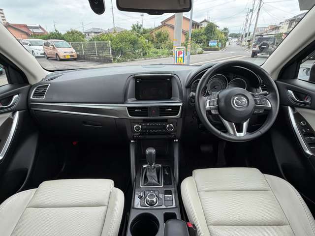 マツダ ＣＸ−５ ２．２ ＸＤ Ｌパッケージ ディーゼルターボ ４ＷＤ H28年 (東海) 99